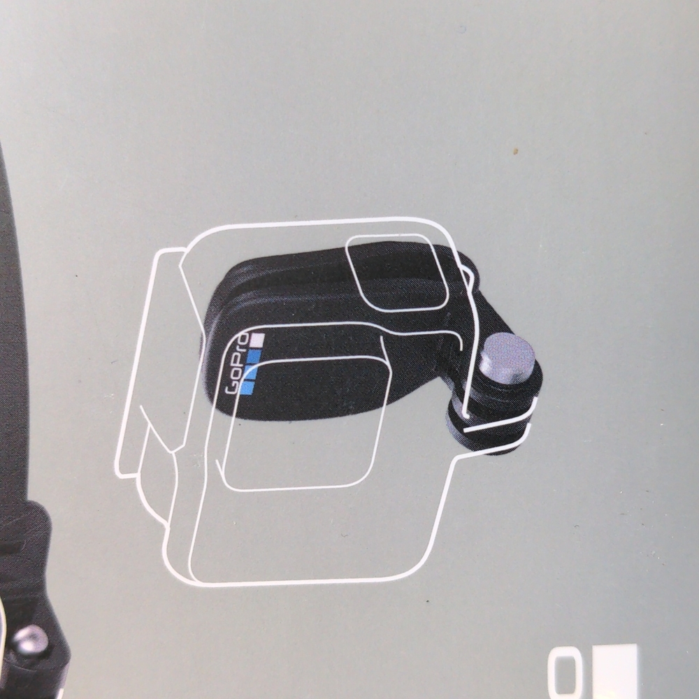 GoPro Head Strap + Quickclip (FINAL MARKDOWN) - Picture 2 of 6